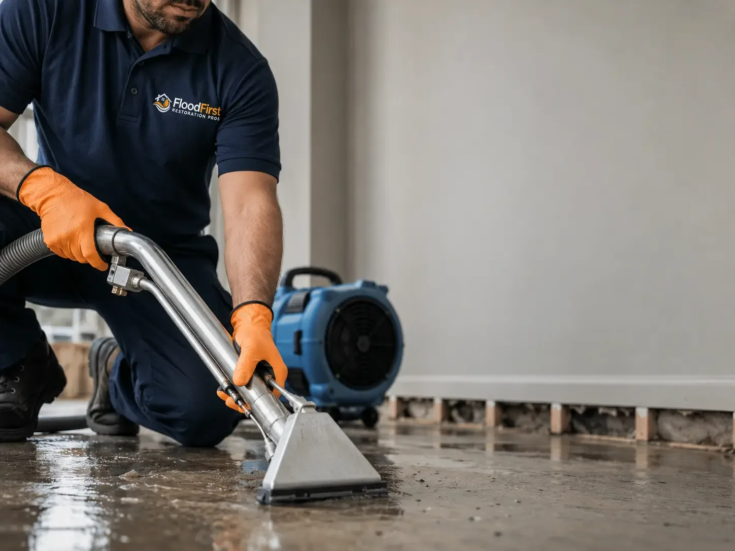 Why choose Flood Damage Restoration in Collinsville, AL